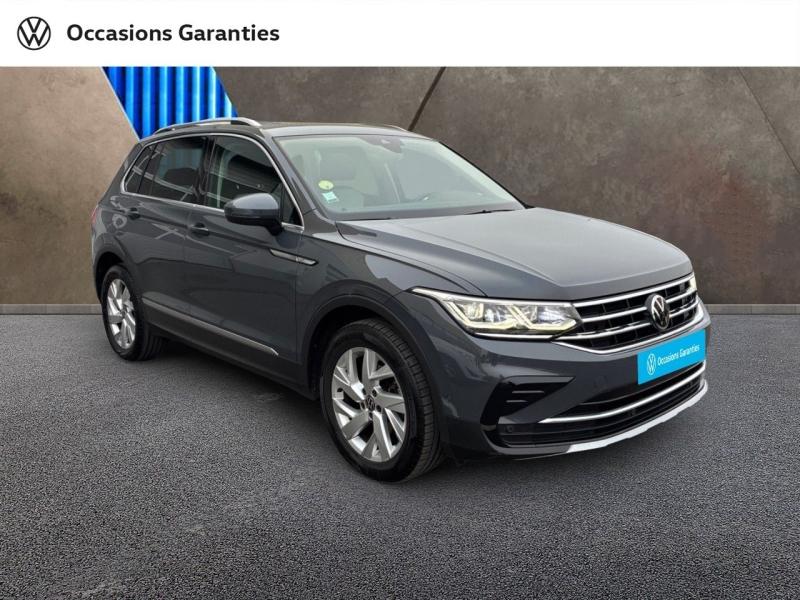 Voitures occasions VOLKSWAGEN TIGUAN Elegance Clermont-Ferrand