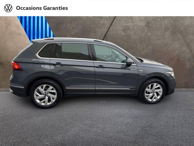 Voitures occasions VOLKSWAGEN TIGUAN Elegance Clermont-Ferrand