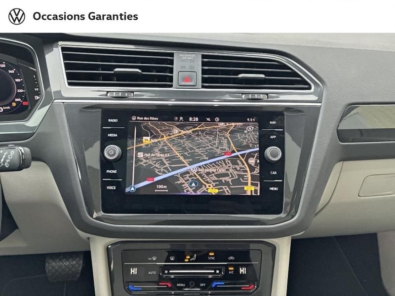 Voitures occasions VOLKSWAGEN TIGUAN Elegance Clermont-Ferrand