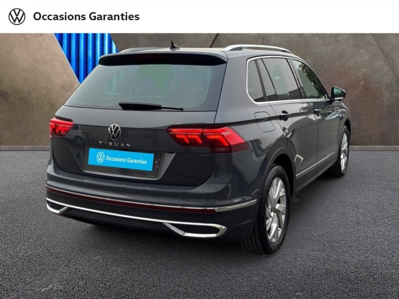 Voitures occasions VOLKSWAGEN TIGUAN Elegance Clermont-Ferrand