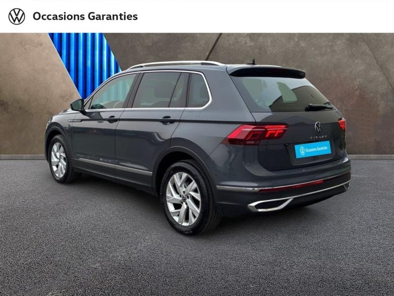 Voitures occasions VOLKSWAGEN TIGUAN Elegance Clermont-Ferrand