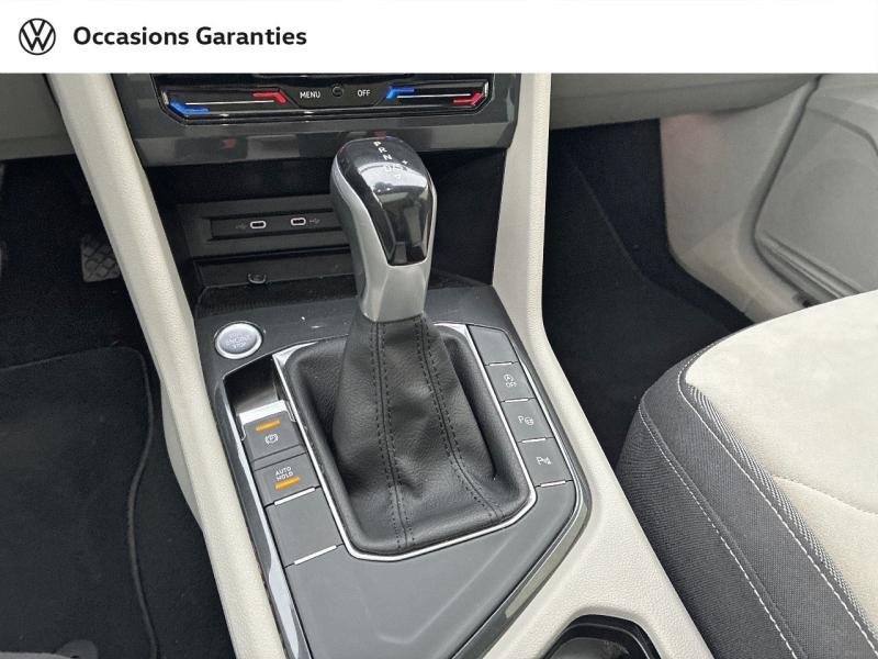 Voitures occasions VOLKSWAGEN TIGUAN Elegance Clermont-Ferrand
