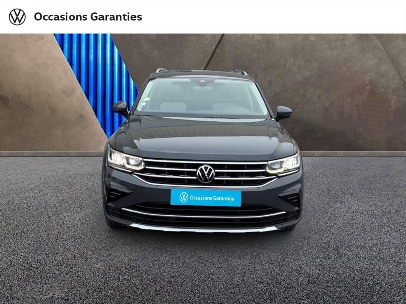 Voitures occasions VOLKSWAGEN TIGUAN Elegance Clermont-Ferrand