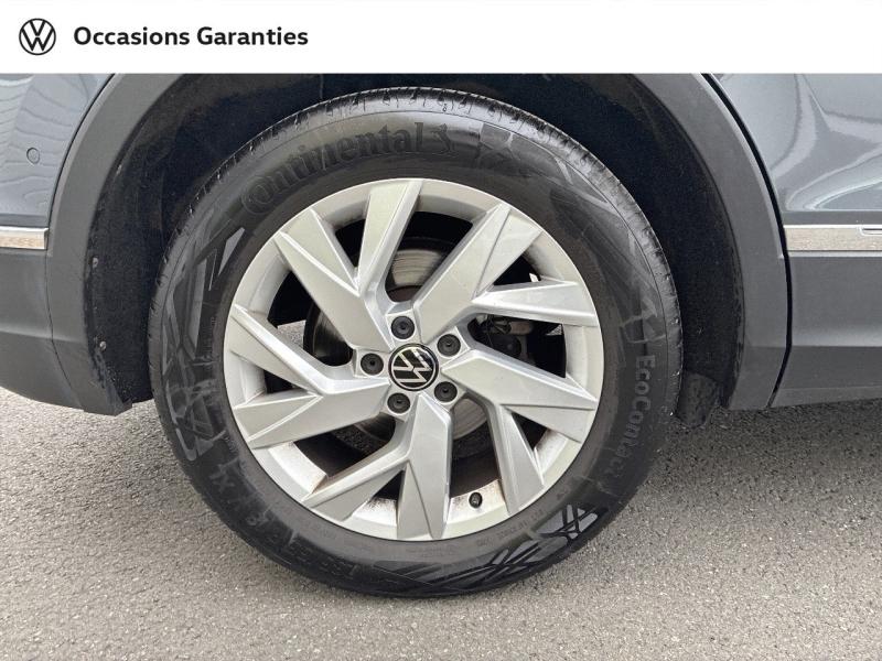 Voitures occasions VOLKSWAGEN TIGUAN Elegance Clermont-Ferrand