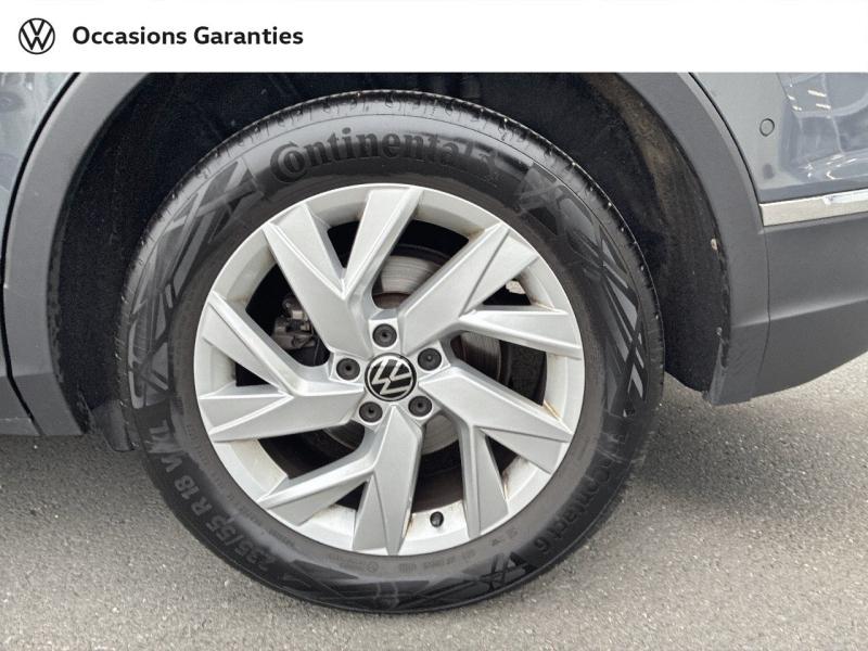 Voitures occasions VOLKSWAGEN TIGUAN Elegance Clermont-Ferrand