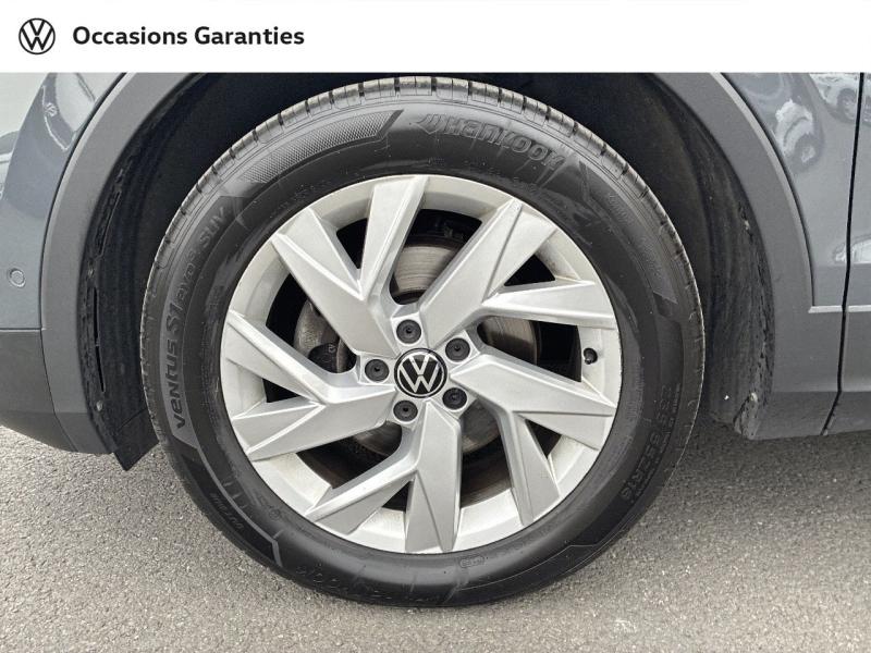 Voitures occasions VOLKSWAGEN TIGUAN Elegance Clermont-Ferrand