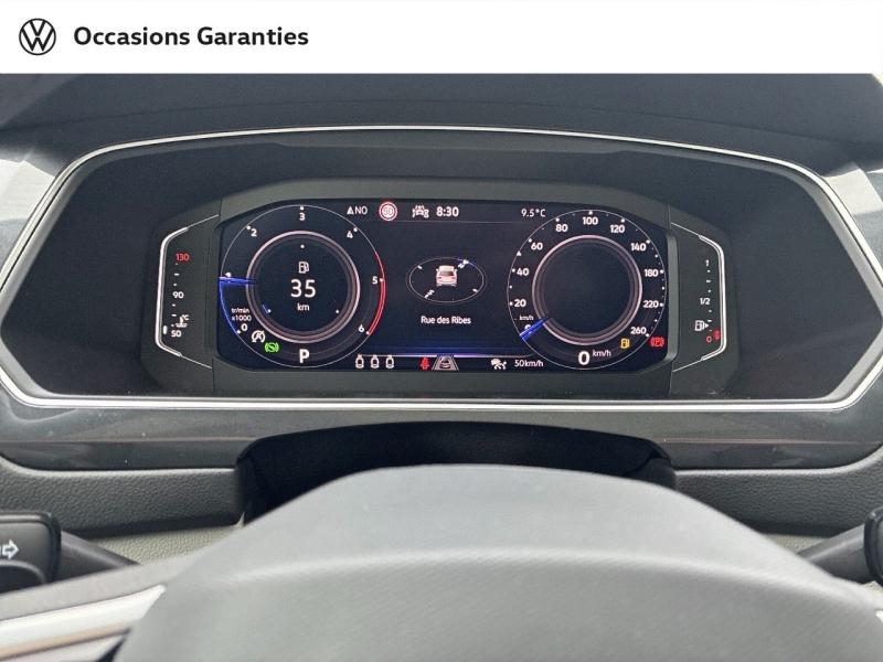 Voitures occasions VOLKSWAGEN TIGUAN Elegance Clermont-Ferrand