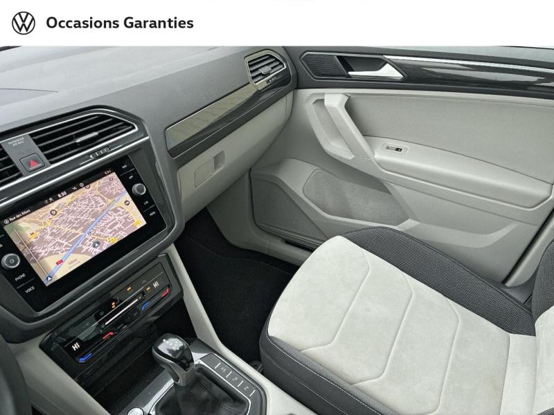 Voitures occasions VOLKSWAGEN TIGUAN Elegance Clermont-Ferrand