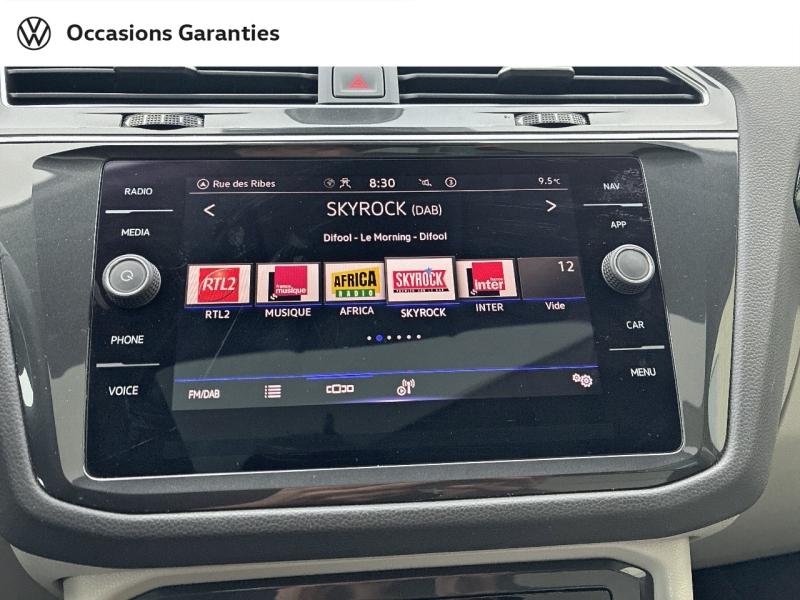 Voitures occasions VOLKSWAGEN TIGUAN Elegance Clermont-Ferrand