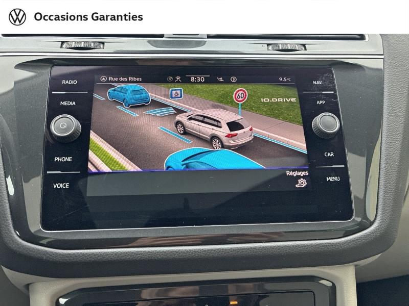 Voitures occasions VOLKSWAGEN TIGUAN Elegance Clermont-Ferrand