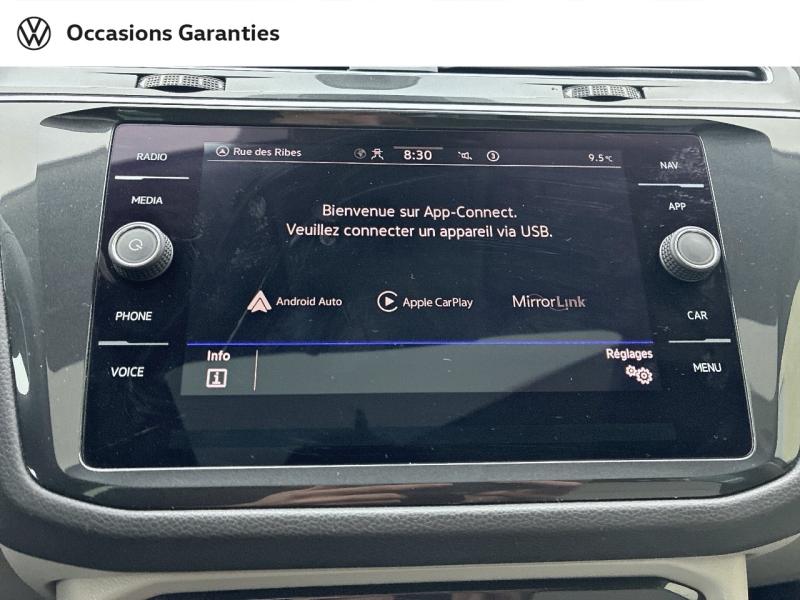 Voitures occasions VOLKSWAGEN TIGUAN Elegance Clermont-Ferrand