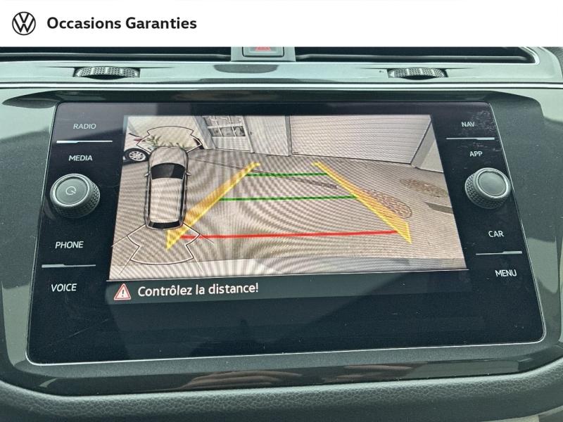 Voitures occasions VOLKSWAGEN TIGUAN Elegance Clermont-Ferrand