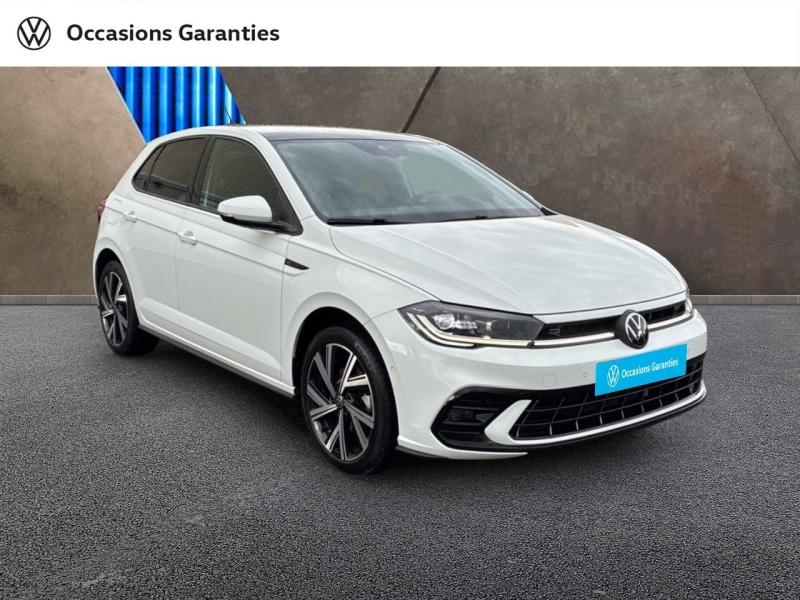 Voitures occasions VOLKSWAGEN POLO  Clermont-Ferrand
