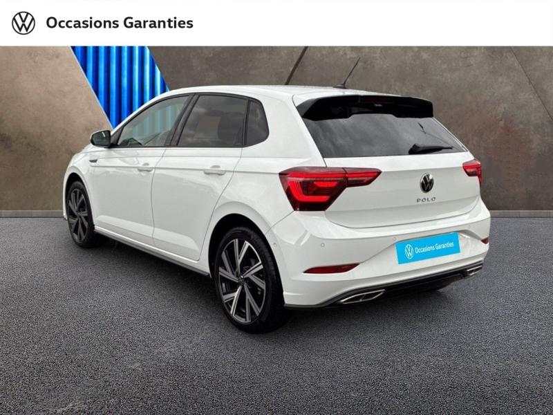 Voitures occasions VOLKSWAGEN POLO R-Line Clermont-Ferrand