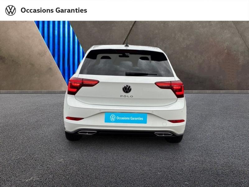 Voitures occasions VOLKSWAGEN POLO R-Line Clermont-Ferrand