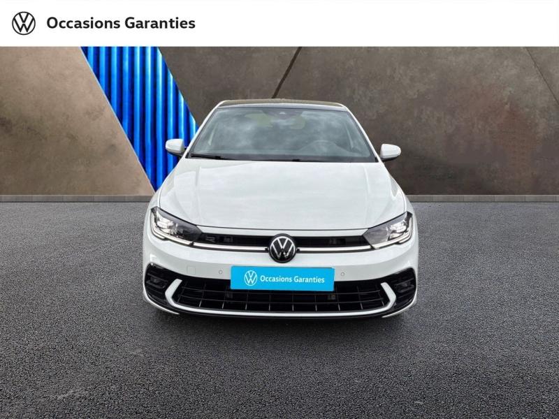 Voitures occasions VOLKSWAGEN POLO R-Line Clermont-Ferrand
