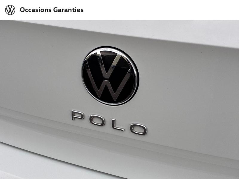 Voitures occasions VOLKSWAGEN POLO  Clermont-Ferrand