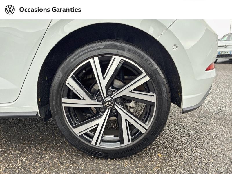 Voitures occasions VOLKSWAGEN POLO R-Line Clermont-Ferrand