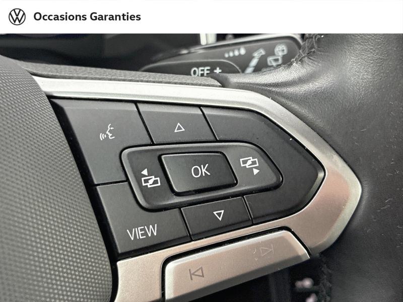 Voitures occasions VOLKSWAGEN POLO R-Line Clermont-Ferrand