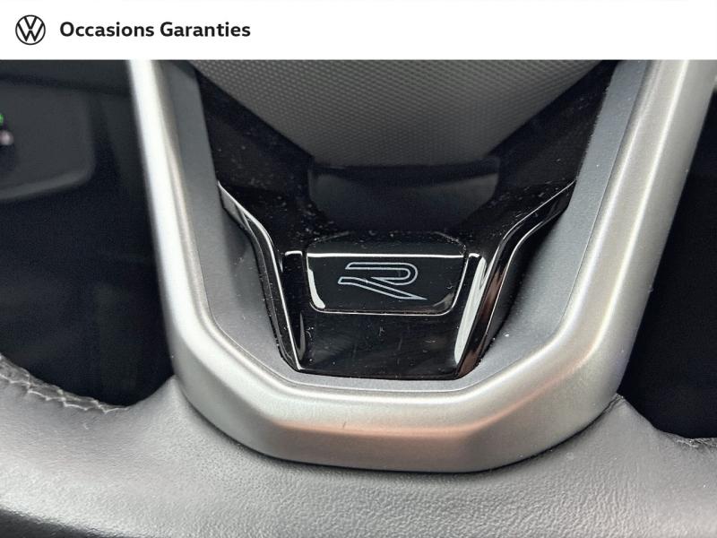 Voitures occasions VOLKSWAGEN POLO R-Line Clermont-Ferrand