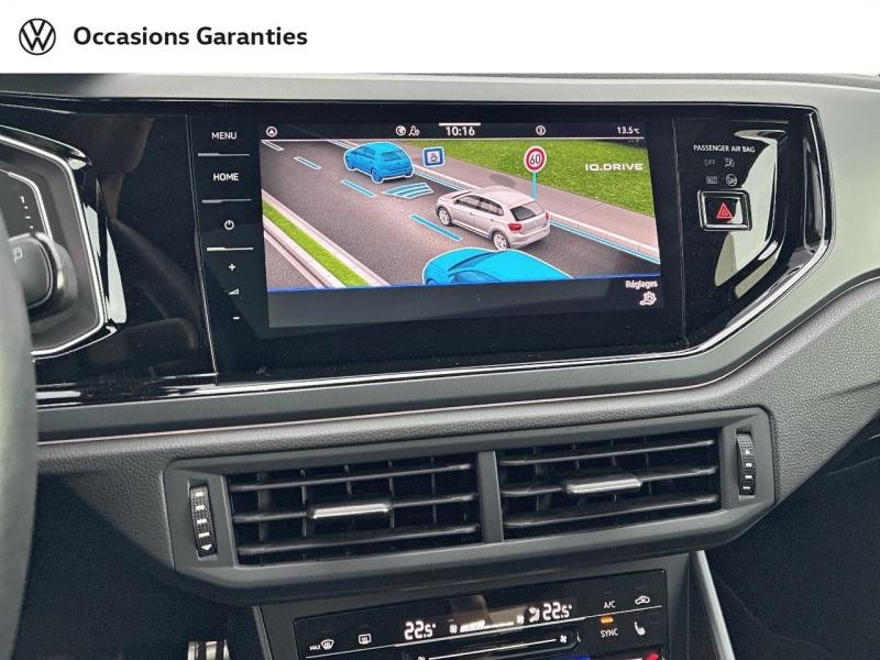 Voitures occasions VOLKSWAGEN POLO R-Line Clermont-Ferrand