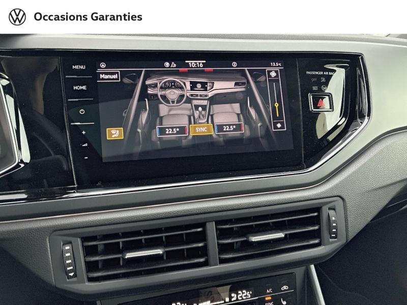 Voitures occasions VOLKSWAGEN POLO R-Line Clermont-Ferrand