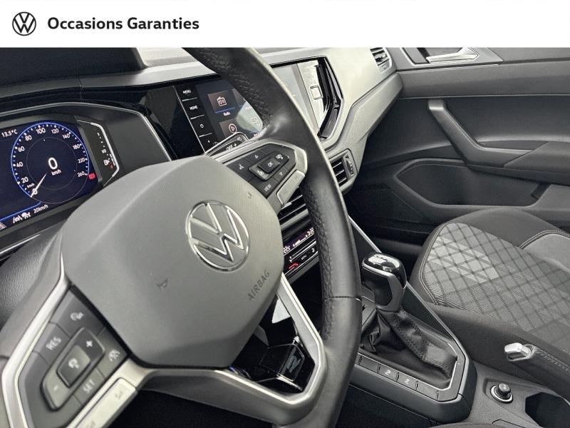 Voitures occasions VOLKSWAGEN POLO R-Line Clermont-Ferrand