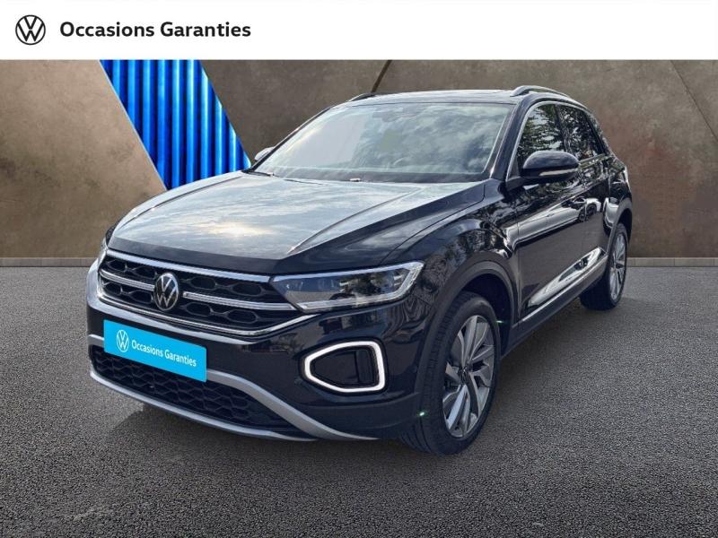 Voitures occasions VOLKSWAGEN T-ROC Style Exclusive Clermont-Ferrand