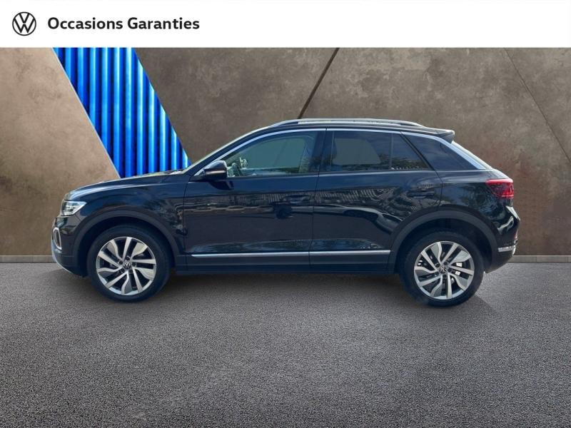 Voitures occasions VOLKSWAGEN T-ROC Style Exclusive Clermont-Ferrand