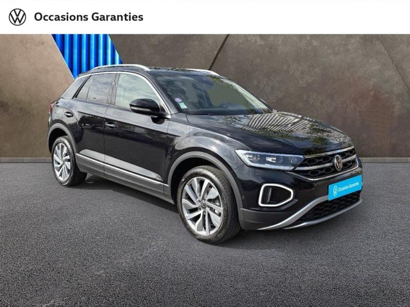 Voitures occasions VOLKSWAGEN T-ROC Style Exclusive Clermont-Ferrand