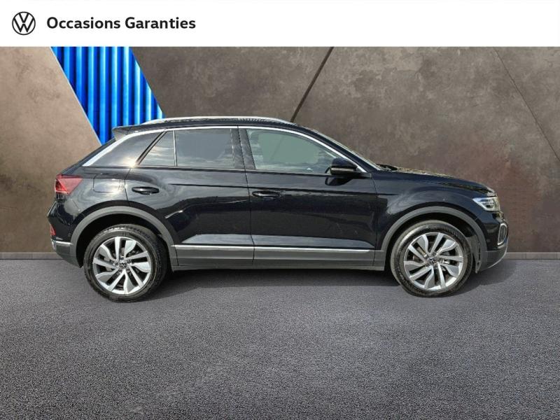 Voitures occasions VOLKSWAGEN T-ROC Style Exclusive Clermont-Ferrand