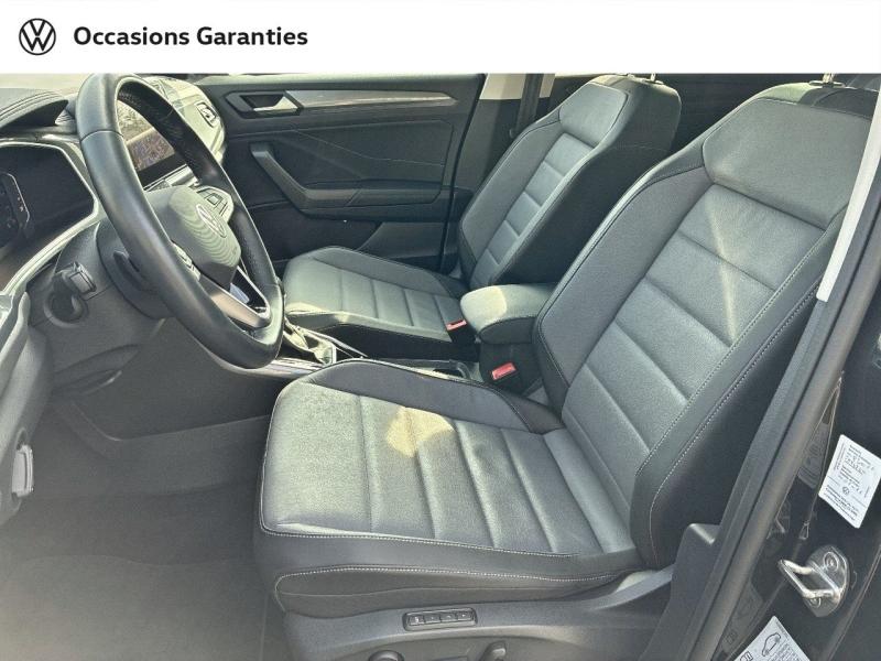 Voitures occasions VOLKSWAGEN T-ROC Style Exclusive Clermont-Ferrand