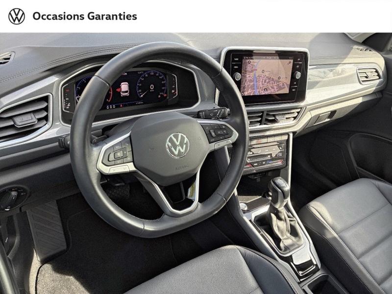 Voitures occasions VOLKSWAGEN T-ROC Style Exclusive Clermont-Ferrand