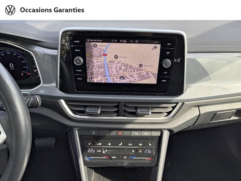 Voitures occasions VOLKSWAGEN T-ROC Style Exclusive Clermont-Ferrand