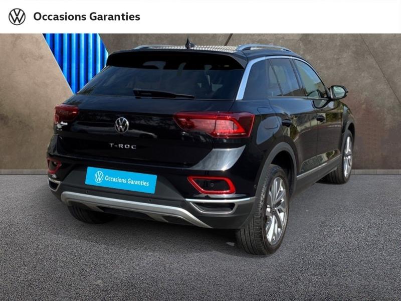 Voitures occasions VOLKSWAGEN T-ROC Style Exclusive Clermont-Ferrand
