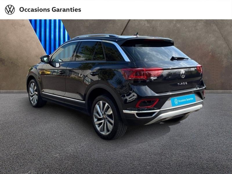 Voitures occasions VOLKSWAGEN T-ROC Style Exclusive Clermont-Ferrand
