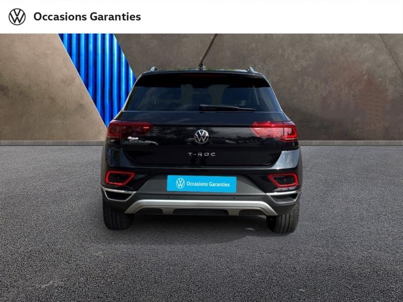Voitures occasions VOLKSWAGEN T-ROC Style Exclusive Clermont-Ferrand