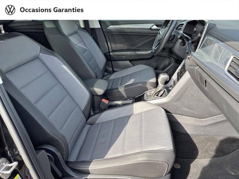 Voitures occasions VOLKSWAGEN T-ROC Style Exclusive Clermont-Ferrand