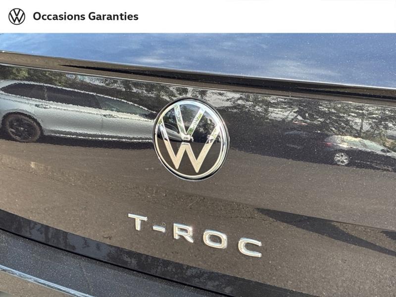 Voitures occasions VOLKSWAGEN T-ROC Style Exclusive Clermont-Ferrand