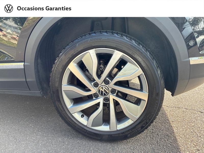 Voitures occasions VOLKSWAGEN T-ROC Style Exclusive Clermont-Ferrand