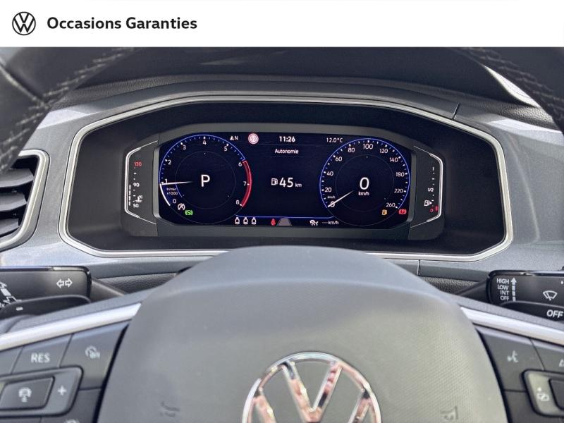 Voitures occasions VOLKSWAGEN T-ROC Style Exclusive Clermont-Ferrand