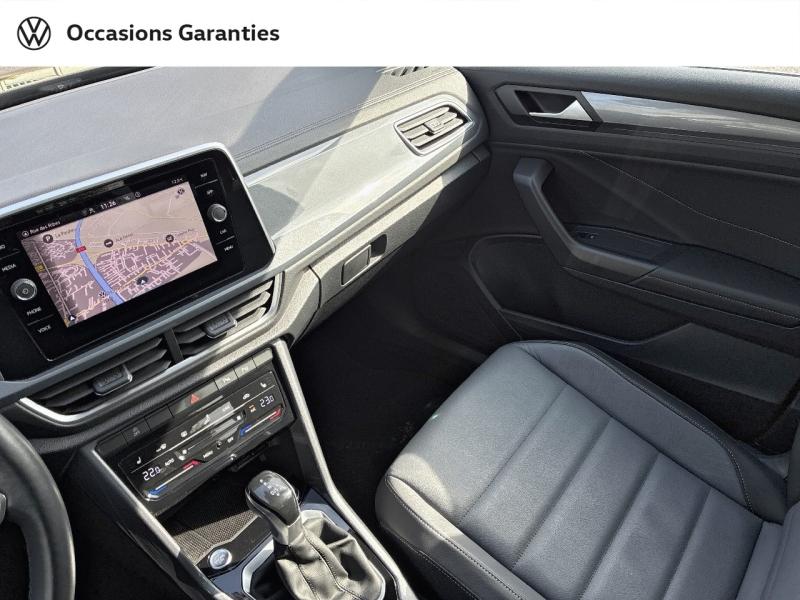 Voitures occasions VOLKSWAGEN T-ROC Style Exclusive Clermont-Ferrand