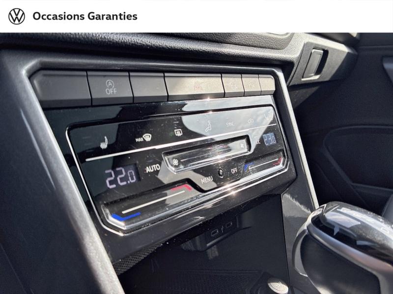 Voitures occasions VOLKSWAGEN T-ROC Style Exclusive Clermont-Ferrand