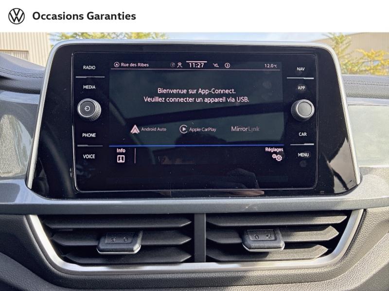 Voitures occasions VOLKSWAGEN T-ROC Style Exclusive Clermont-Ferrand