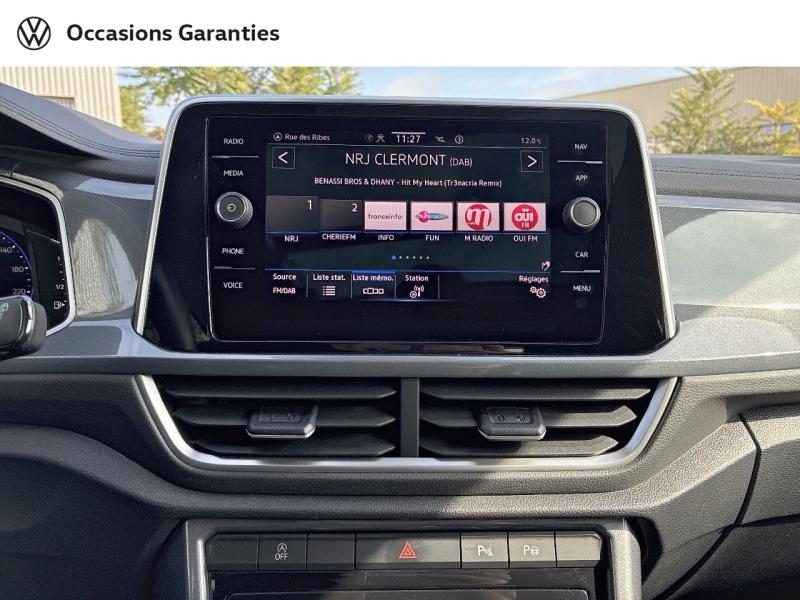 Voitures occasions VOLKSWAGEN T-ROC Style Exclusive Clermont-Ferrand