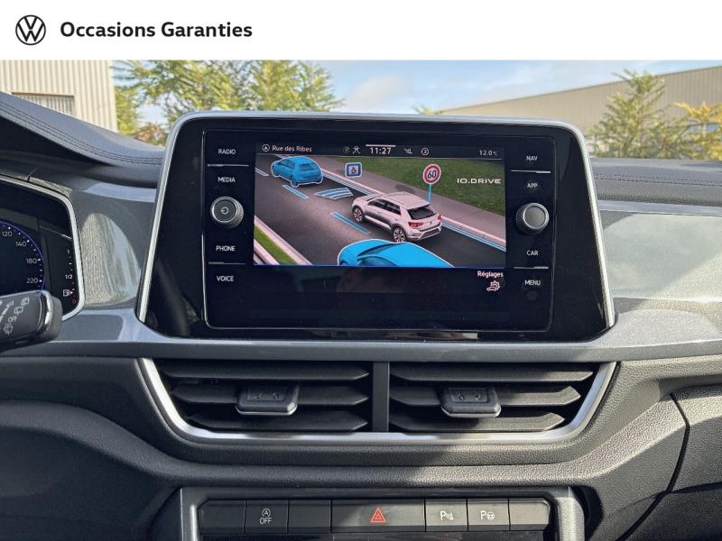 Voitures occasions VOLKSWAGEN T-ROC Style Exclusive Clermont-Ferrand