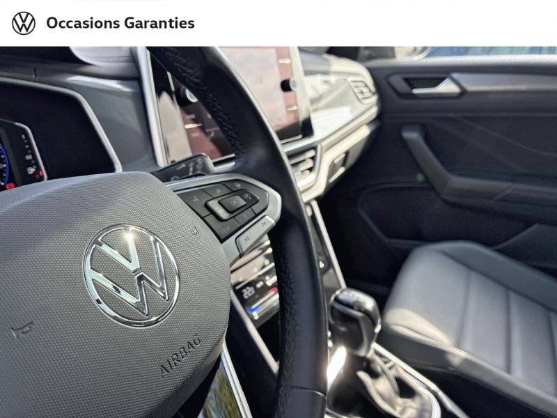 Voitures occasions VOLKSWAGEN T-ROC Style Exclusive Clermont-Ferrand