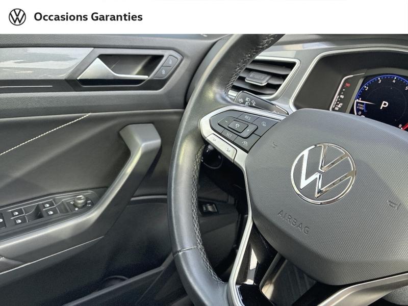 Voitures occasions VOLKSWAGEN T-ROC Style Exclusive Clermont-Ferrand