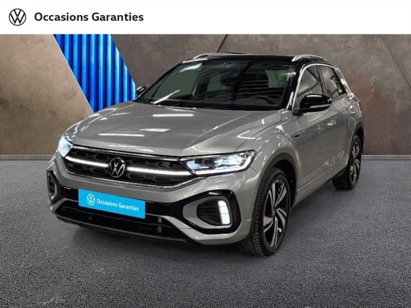 Voitures occasions VOLKSWAGEN T-ROC R-Line Clermont-Ferrand