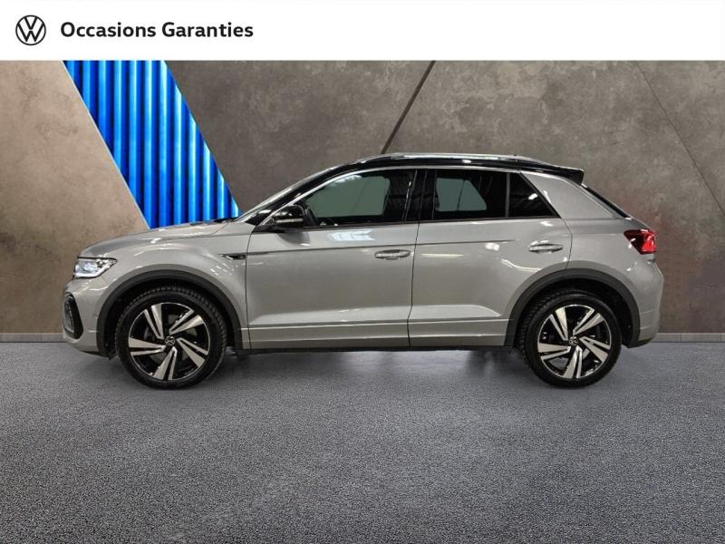 Voitures occasions VOLKSWAGEN T-ROC R-Line Clermont-Ferrand